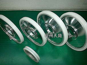 換向輪、導(dǎo)向輪、驅(qū)動(dòng)輪
